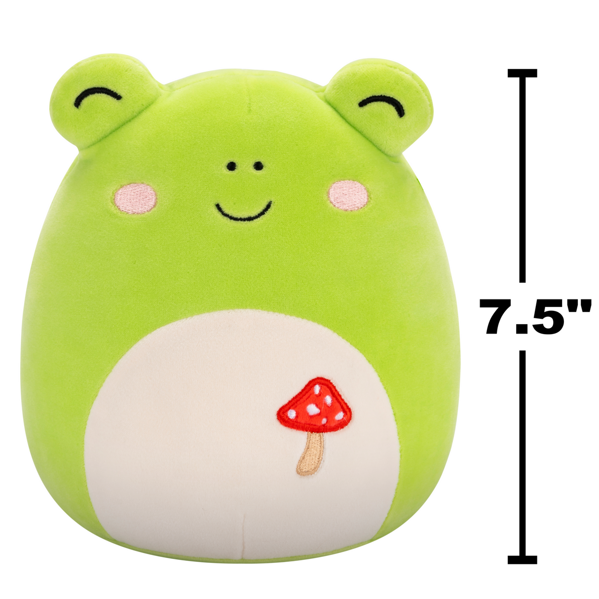 Squishmallows 7.5インチぬいぐるみ （Wendy/ウェンディ）