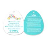 Squishmallows 7.5インチぬいぐるみ （Lilaz/リラズ）