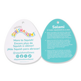 Squishmallows 7.5インチぬいぐるみ （Salami/サラミ）
