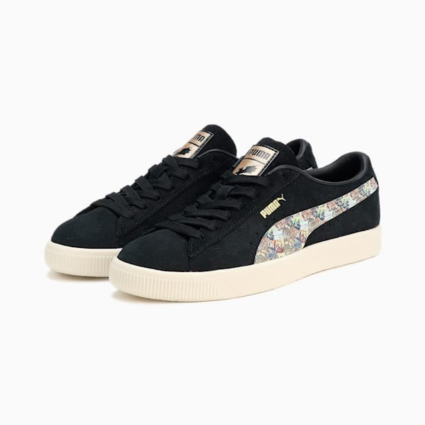 ユニセックス PUMA x モンスターハンター スウェード