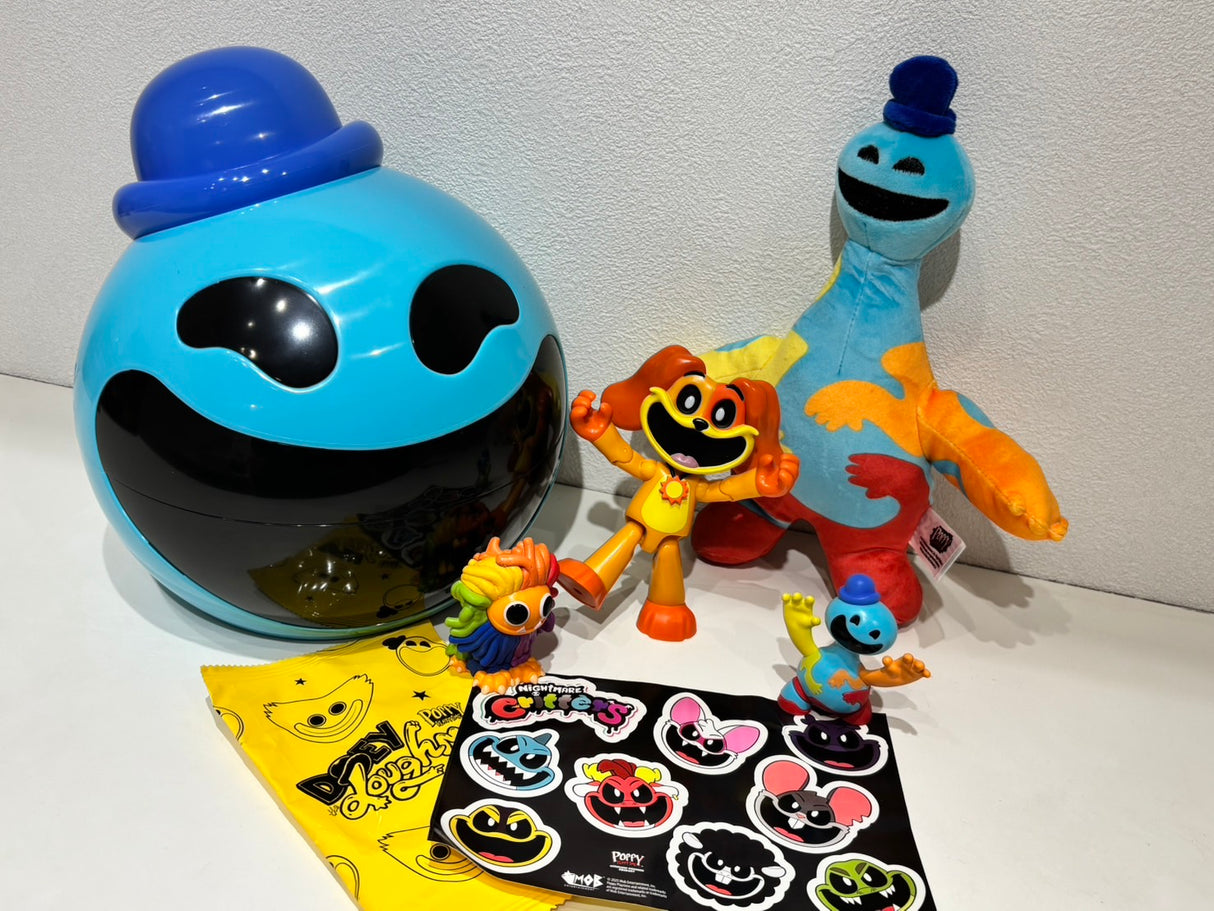 Poppy Playtime スペシャルセット（ドーイ ザ ドーマン）