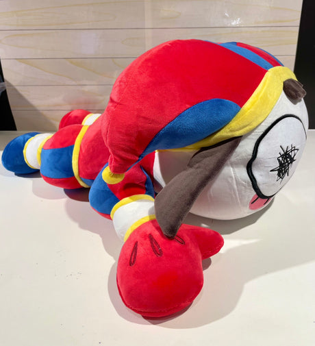 アメイジングデジタルサーカス ビッグぬいぐるみ（ポムニ）