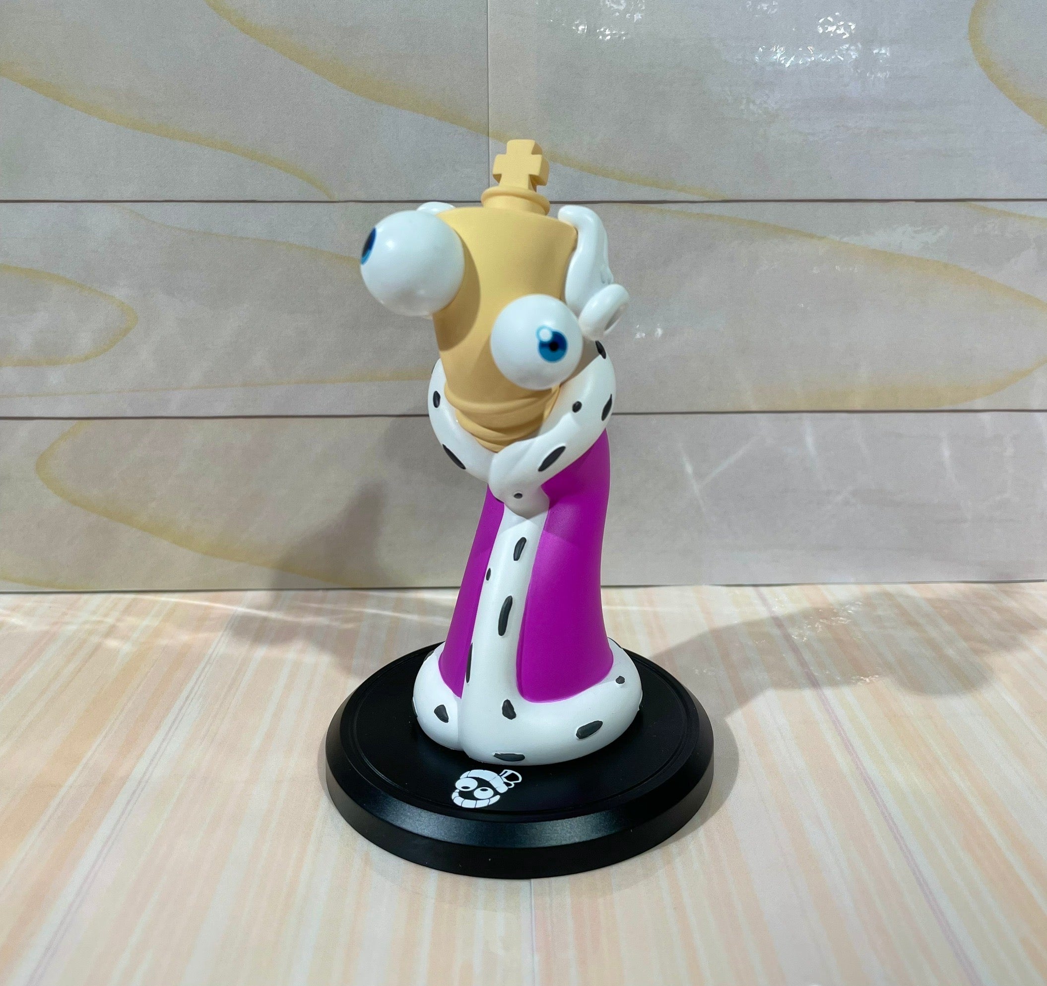 アメイジングデジタルサーカス フィギュア（キンガー） – インフォ