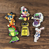 Five Nights at Freddy's クリスマス限定セキュリティブリーチセット【2025】