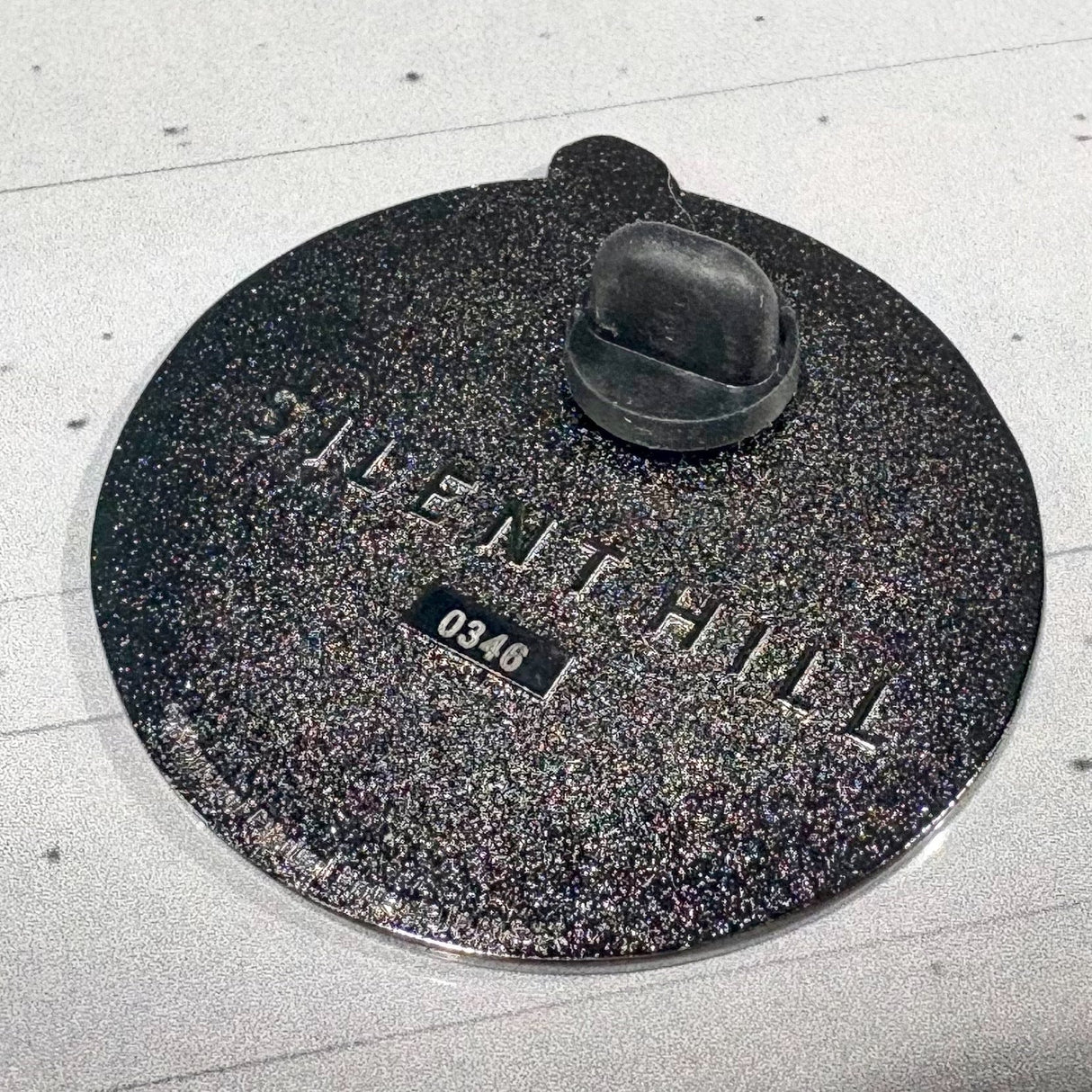 SILENT HILL ロビー・ザ・ラビット ピンバッジ（シリアルナンバー入り）