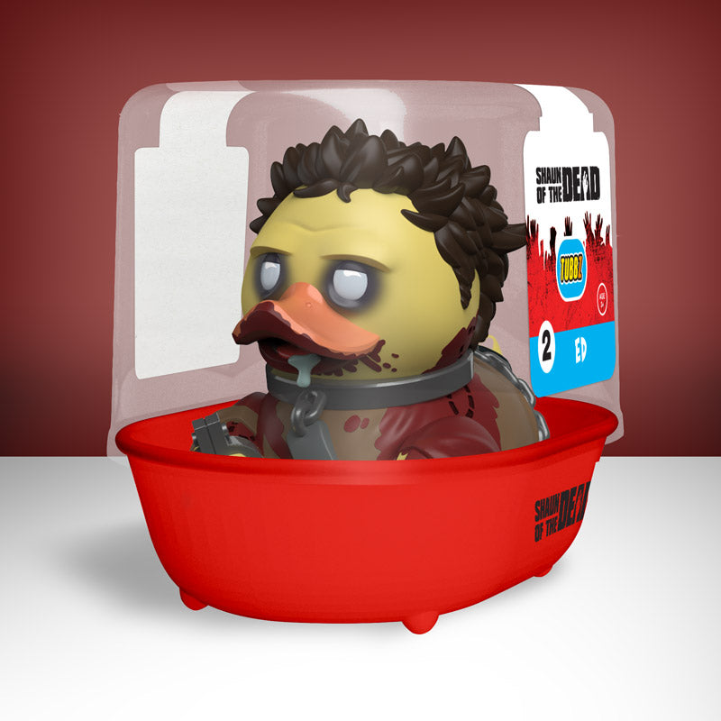 TUBBZ コスプレダック SHAUN OF THE DEAD エド