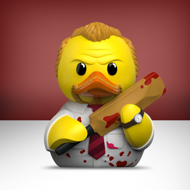 TUBBZ コスプレダック SHAUN OF THE DEAD ショーン