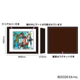 【予約商品】Apex Legends トレーディングフレーム シーズンアート D（マグネット付き）