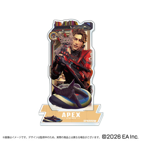【予約商品】Apex Legends トレーディングバナーアクリルスタンドvol.2