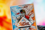 【予約商品】STREET FIGHTER トランプ（コレクターズエディション）