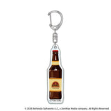 【予約商品】Fallout トレーディングアクリルキーホルダー（ボトル柄）