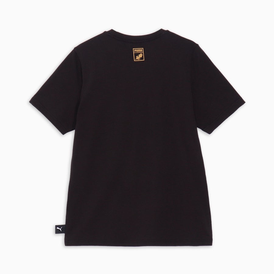 ユニセックス PUMA x モンスターハンター 半袖 Tシャツ PUMA Black