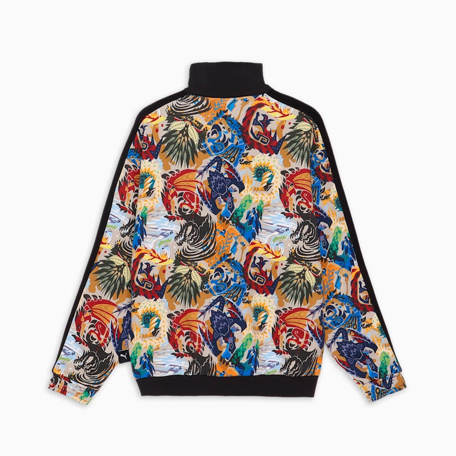 ユニセックス PUMA x モンスターハンター T7 トラックジャケット  