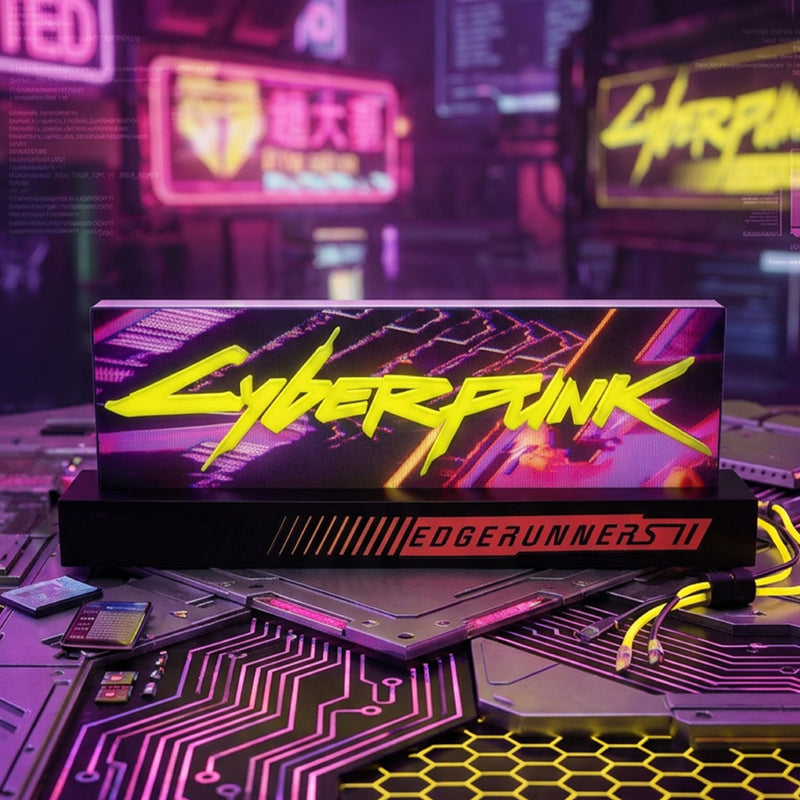 CYBERPUNK