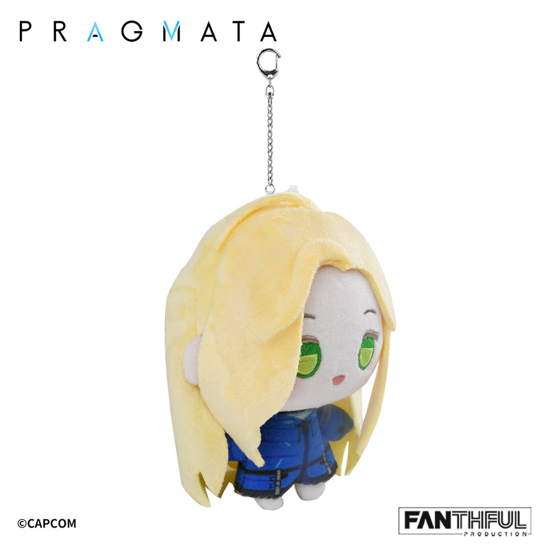 PRAGMATA