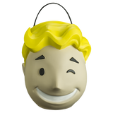 Fallout ボルトボーイ キャンディーペール（お菓子バケツ）