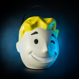 Fallout ボルトボーイ キャンディーペール（お菓子バケツ）