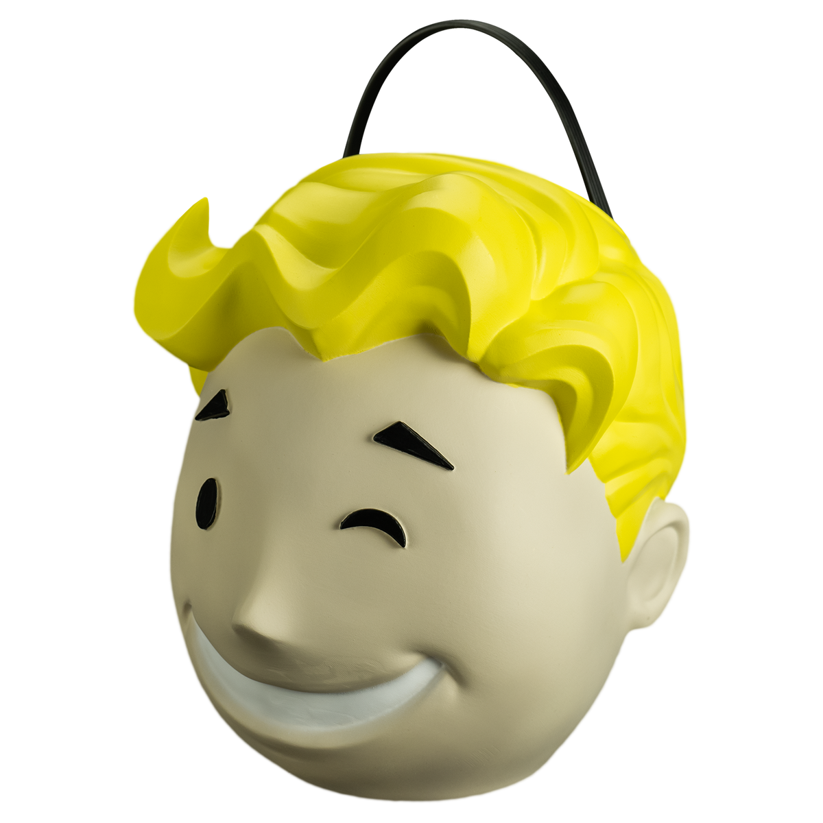 Fallout ボルトボーイ キャンディーペール（お菓子バケツ）