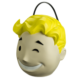 Fallout ボルトボーイ キャンディーペール（お菓子バケツ）