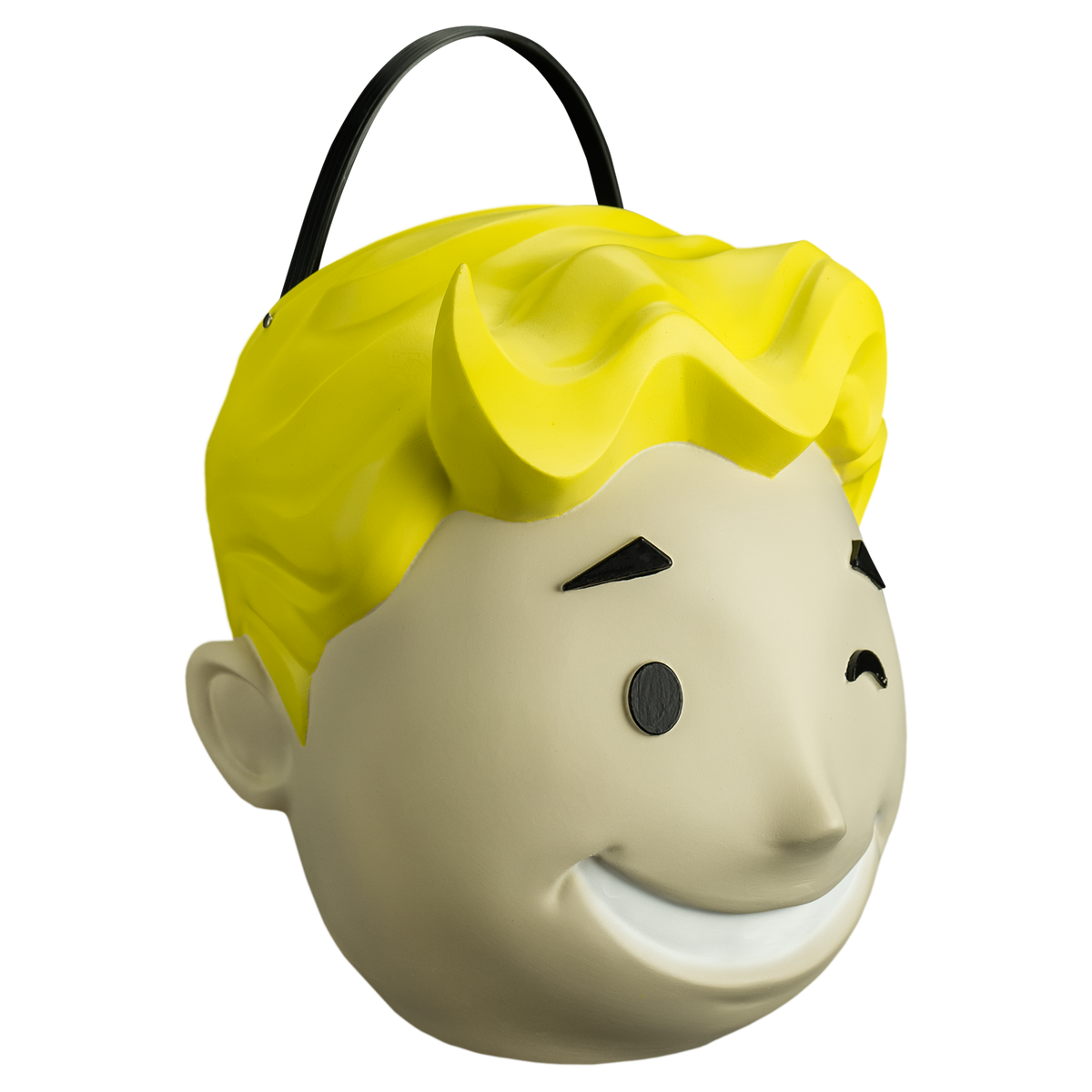 Fallout ボルトボーイ キャンディーペール（お菓子バケツ）
