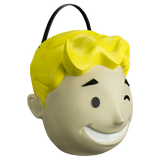 Fallout ボルトボーイ キャンディーペール（お菓子バケツ）