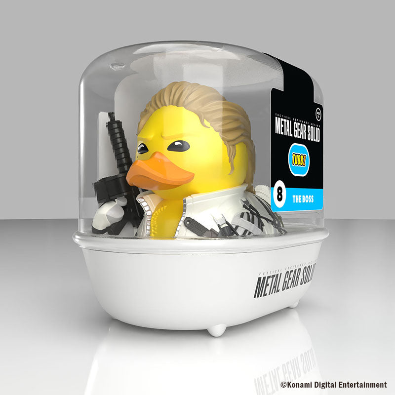TUBBZ コスプレダック METAL GEAR SOLID （ザ・ボス） – インフォ
