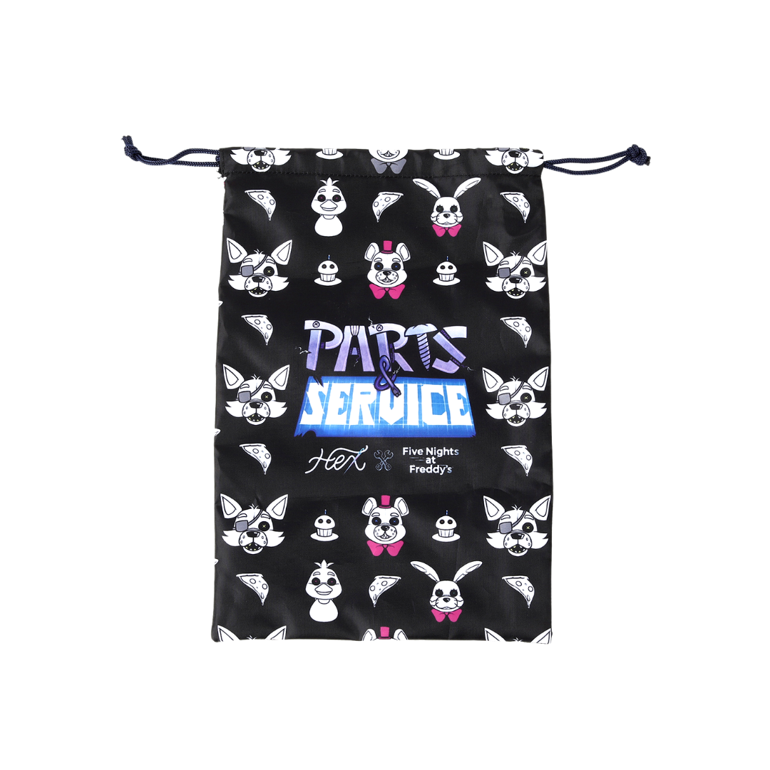 【イシイニキさん特典（直筆サイン入りクリアカード）付き】Five Nights at Freddy's Hexマグネットぬいぐるみ