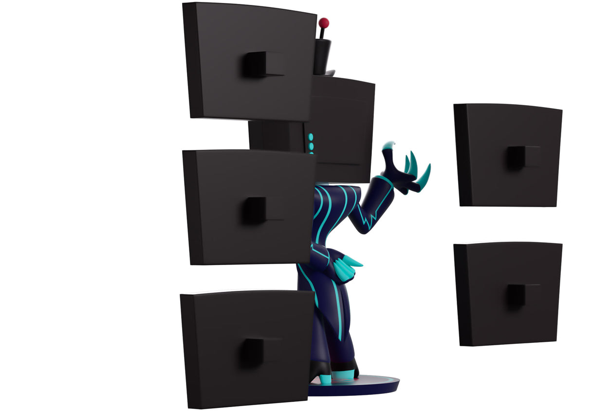 【予約商品】Youtooz Hazbin Hotel フィギュア （ヴォックス）