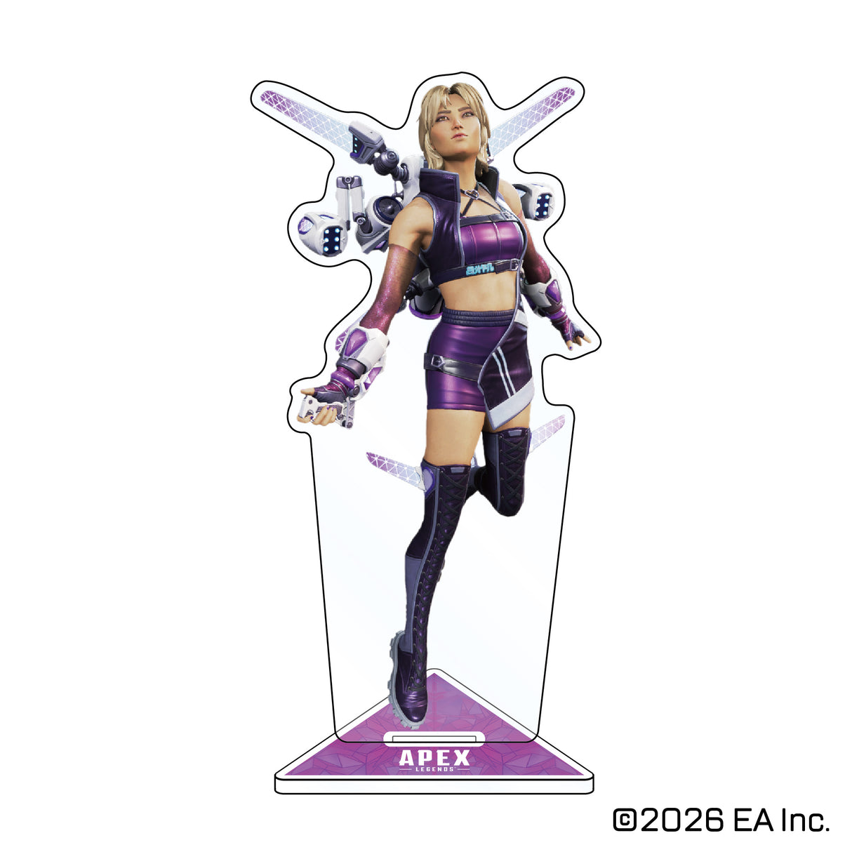【予約商品】Apex Legends DRIFT CHAMPS アクリルスタンド