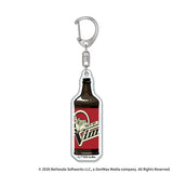 【予約商品】Fallout トレーディングアクリルキーホルダー（ボトル柄）