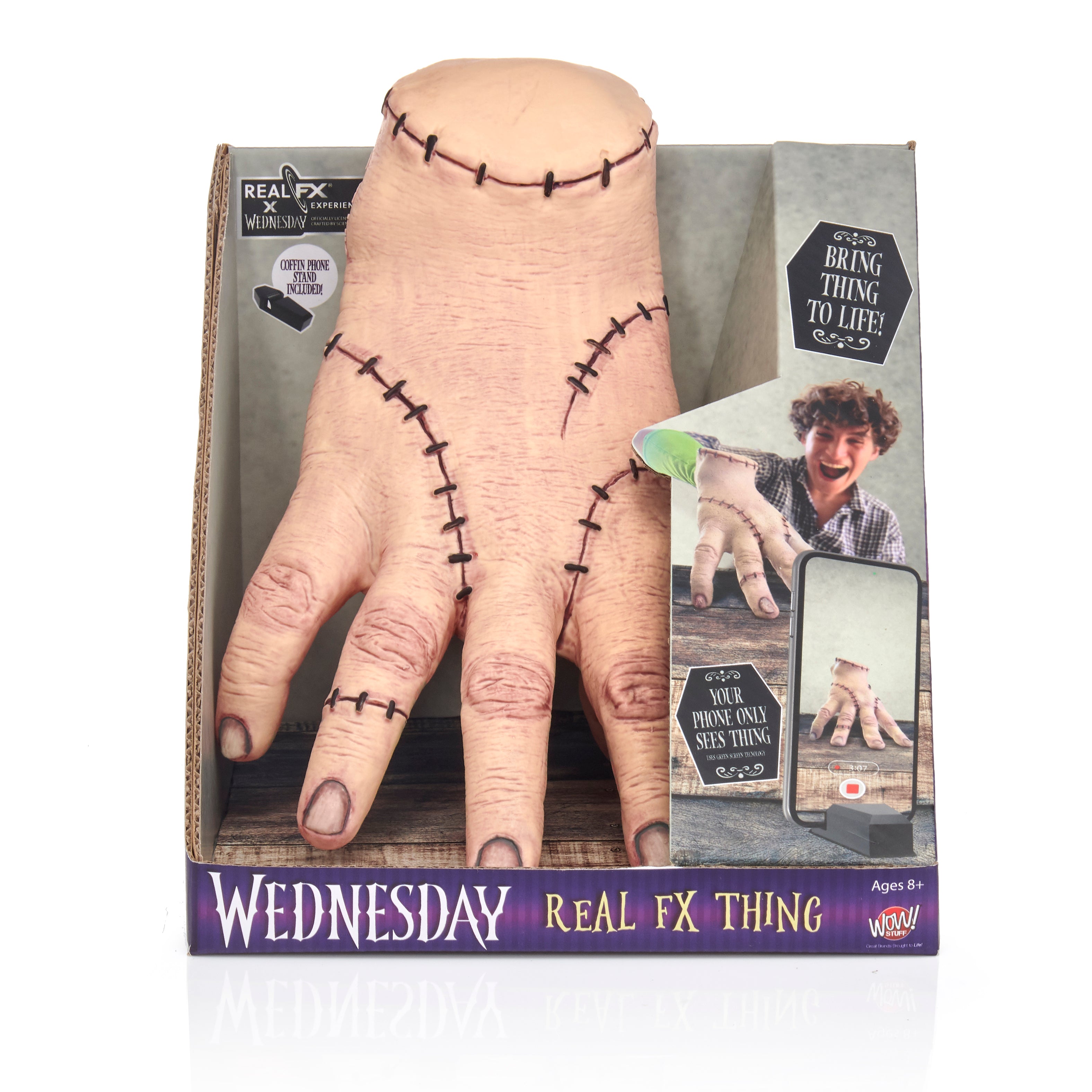 Wednesday ハンド（クロマキーグローブ付き） – インフォレンズ