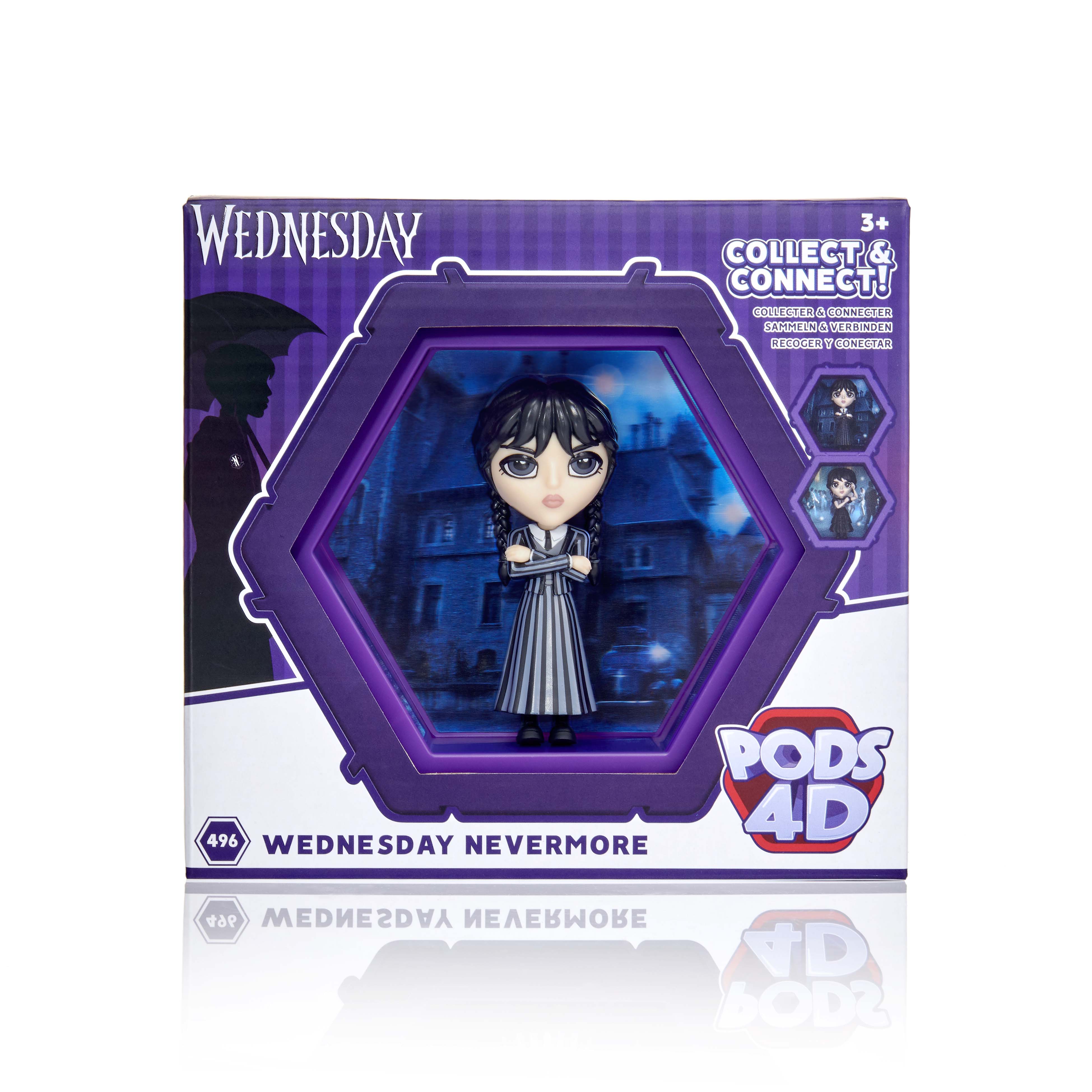 Wednesday POD 4D – インフォレンズ・ギークショップ｜INFOLENS GEEK SHOP