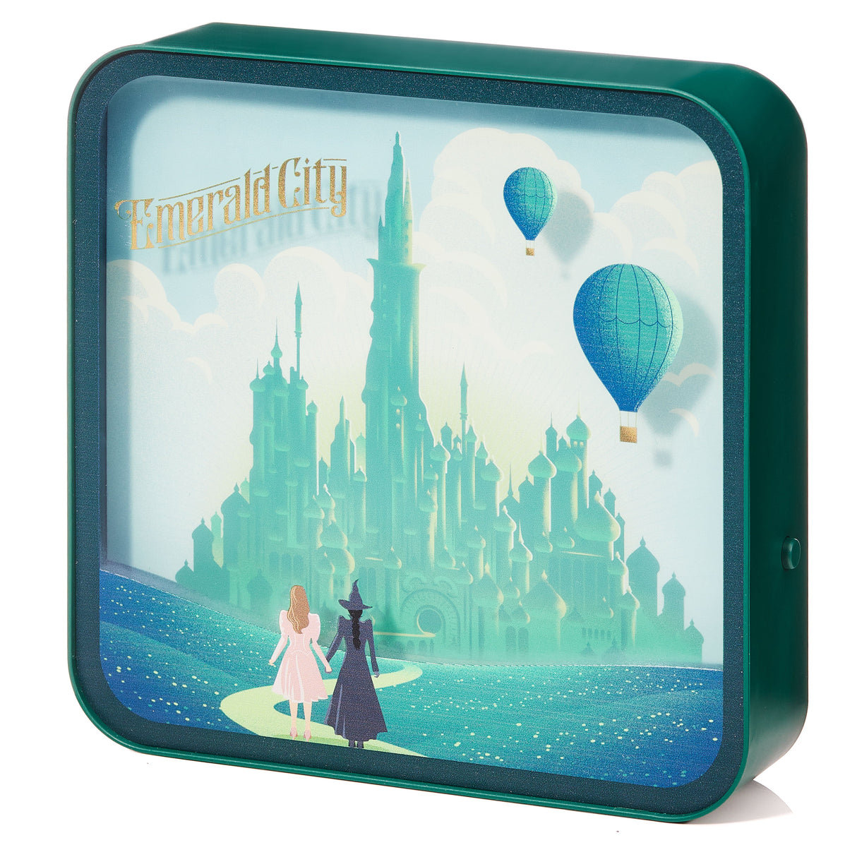 WICKED インテリアライト（エメラルドシティ）