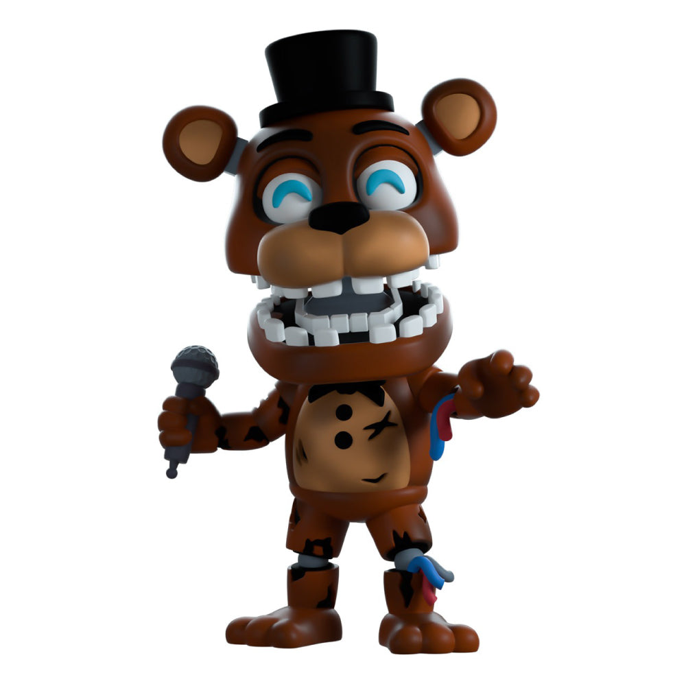 Youtoozフィギュア(Withered Freddy)