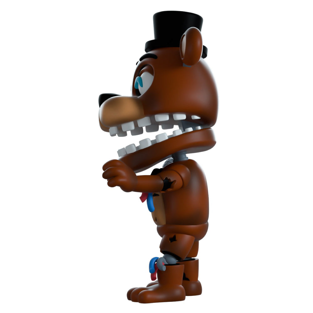 Youtoozフィギュア(Withered Freddy)