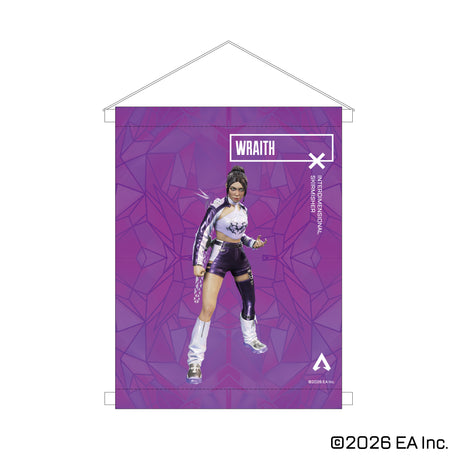 【予約商品】Apex Legends DRIFT CHAMPS ミニタペストリー