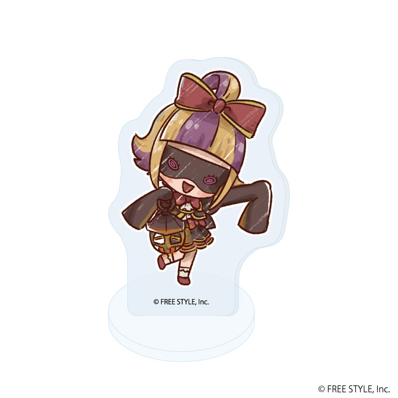 オバケイドロ！ アクリルぷちスタンド(13種ブラインド/1BOX13種入)