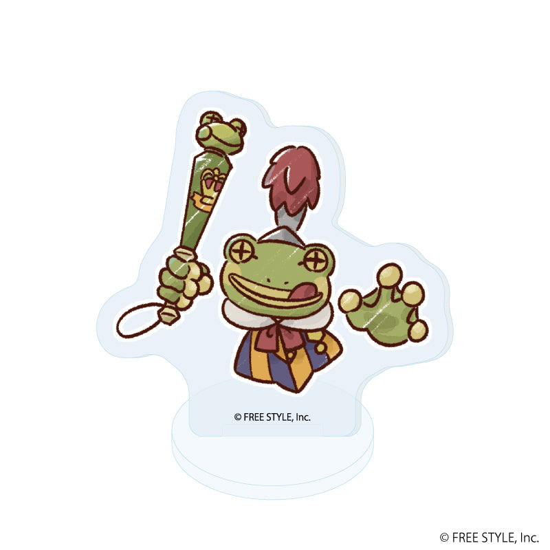 オバケイドロ！ アクリルぷちスタンド(13種ブラインド/1BOX13種入