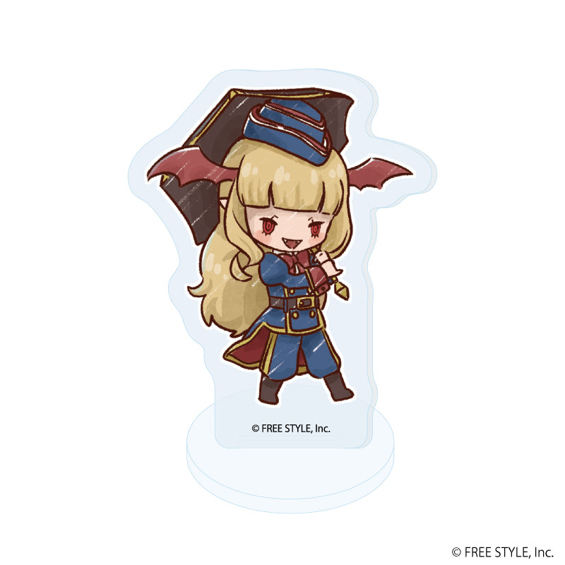 オバケイドロ！ アクリルぷちスタンド(13種ブラインド/1BOX13種入