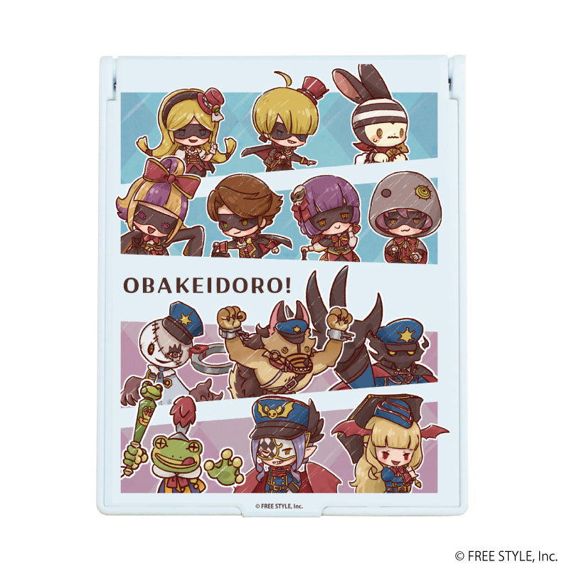 オバケイドロ！ デカキャラミラー