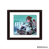 Apex Legends トレーディングフレーム シーズンアート A（マグネット付き）