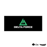 【予約商品】Delta Force フェイスタオル（ロゴ）