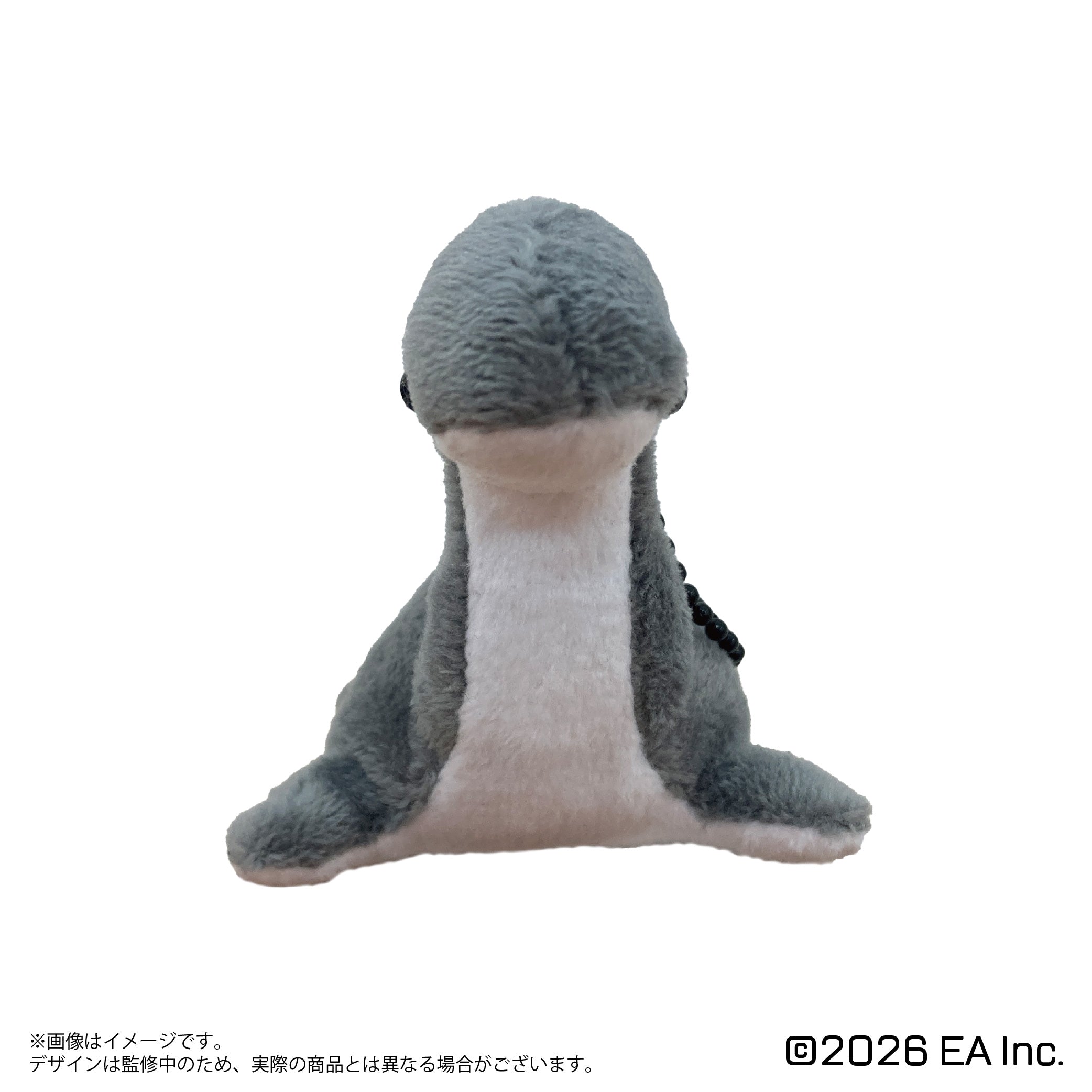 予約商品】Apex Legends マスコットキーホルダー（ネッシー ブラック
