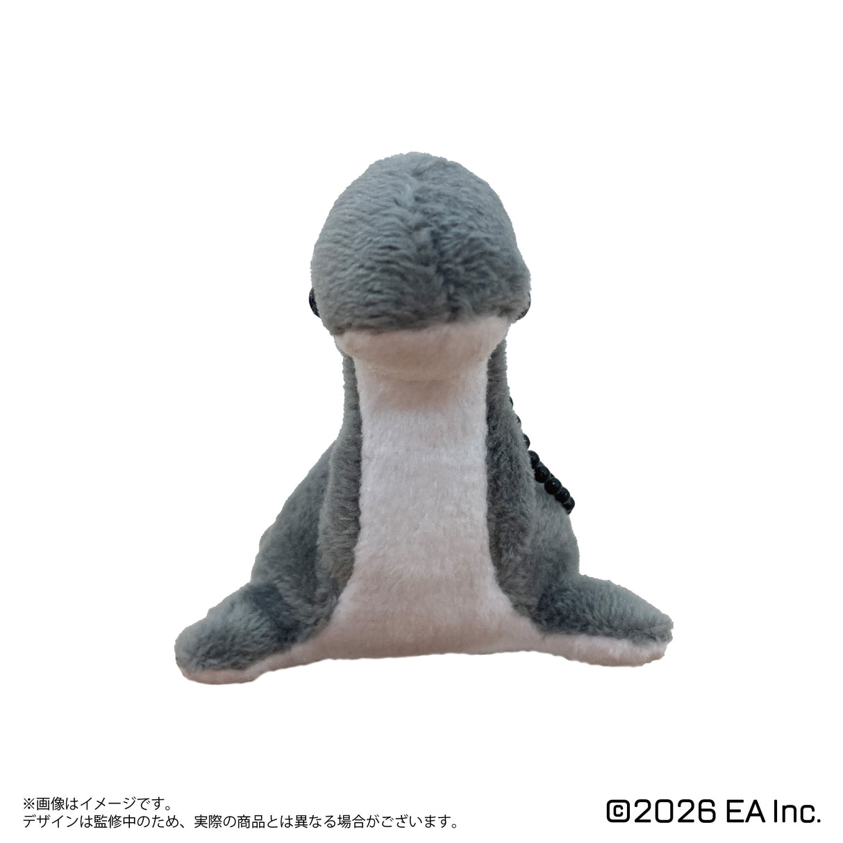 【予約商品】Apex Legends マスコットキーホルダー（ネッシー ブラック）