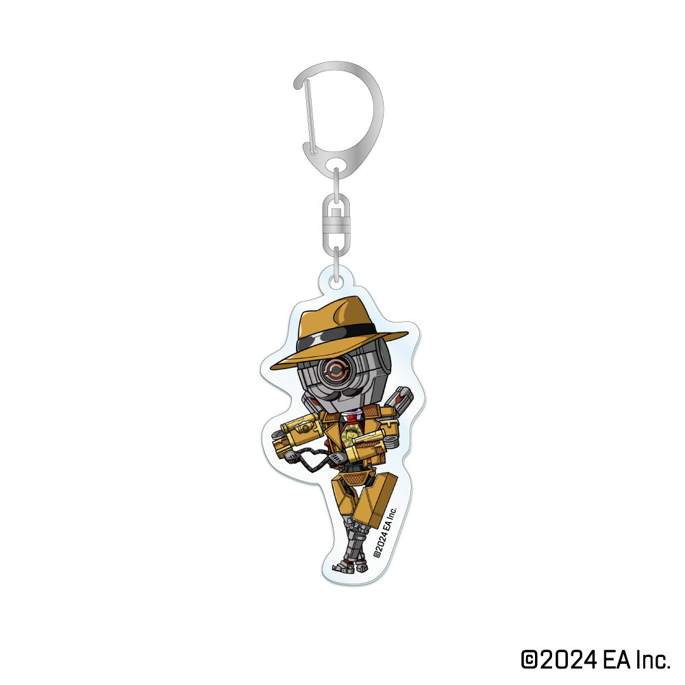 【予約商品】Apex Legends トレーディングアクリルキーホルダー Vol.4