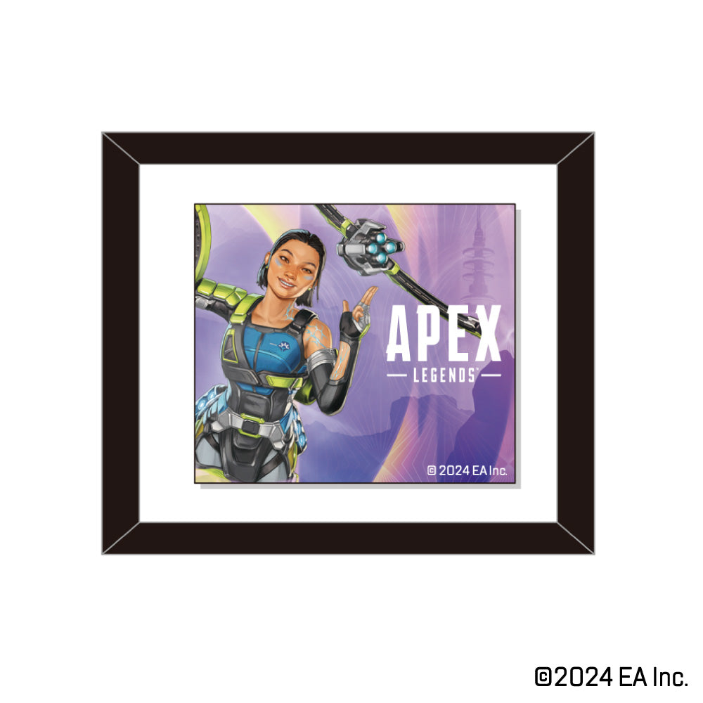 Apex Legends トレーディングフレーム シーズンアート C（マグネット付き）