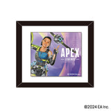 Apex Legends トレーディングフレーム シーズンアート C（マグネット付き）