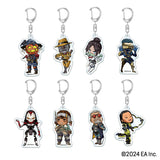 【予約商品】Apex Legends トレーディングアクリルキーホルダー Vol.4