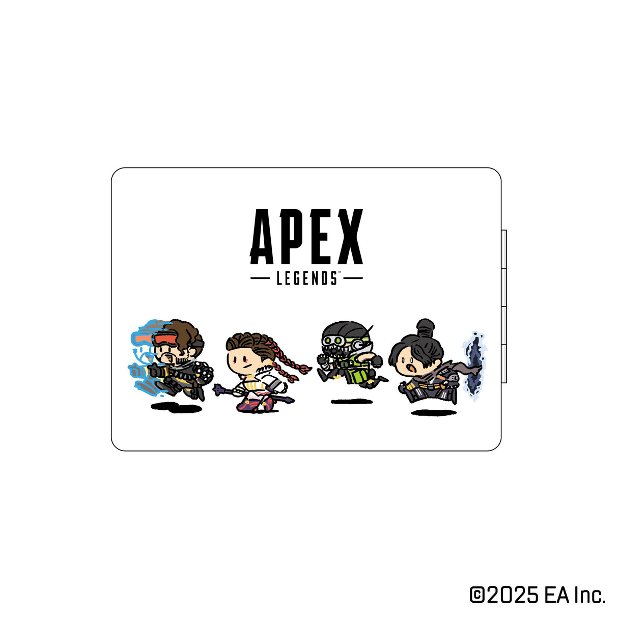 【予約商品】Apex Legends ミニミラー（Run Legends!）