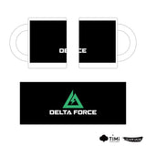 【予約商品】Delta Force マグカップ（ロゴ）